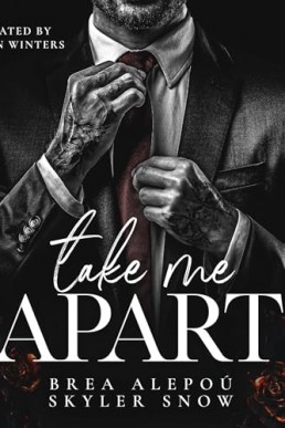 Take Me Apart (Vitale Brothers #1)