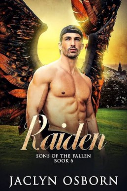 Raiden (Sons of the Fallen #6)