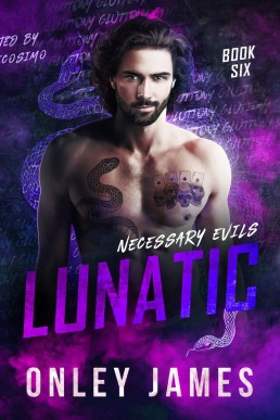 Lunatic (Necessary Evils #6)