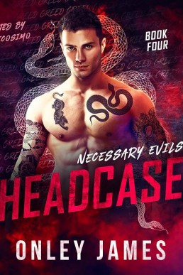 Headcase (Necessary Evils #4)