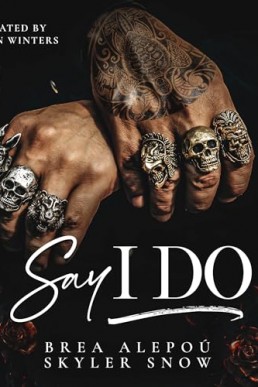 Say I Do (Vitale Brothers #3)