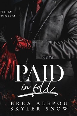 Paid in Full (Vitale Brothers #2)