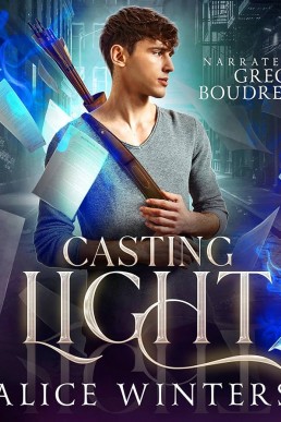 Casting Light (Shadow's Lure #2)