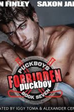 Forbidden Puckboy (Puckboys #7)