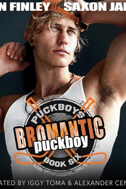 Bromantic Puckboy (Puckboys #6)