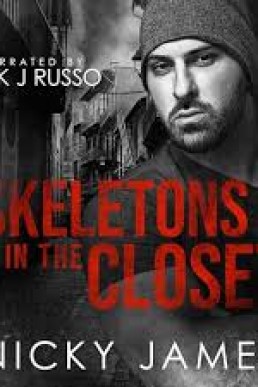 Skeletons in the Closet (Shadowy Solution #1)
