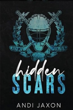 Hidden Scars (Darby U Hockey Boys 1)
