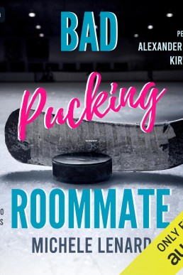 Bad Pucking Roommate Colorado Bulldogs, Book 3