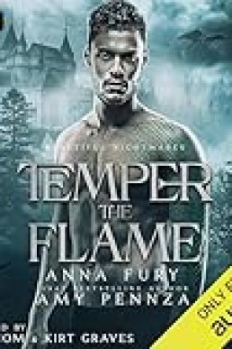 Temper the Flame (Beautiful Nightmares #4)