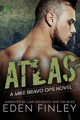 Atlas (Mike Bravo Ops #3)