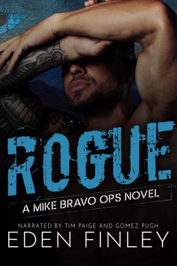 Rogue (Mike Bravo Ops #2)