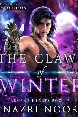 The Claws of Winter (Arcane Hearts #7)