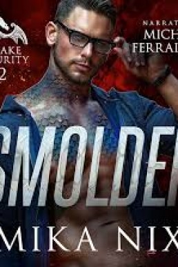 Smolder (Drake Security #2)