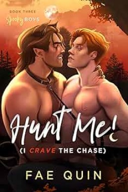 Hunt Me! (Spooky Boys #3)