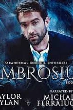 Ambrosius (Paranormal Council Enforcers #1)