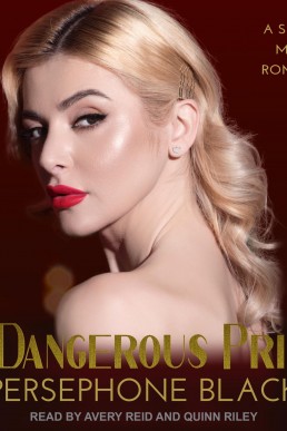 A Dangerous Prize (The Ruby Realm Duet, Book 2)