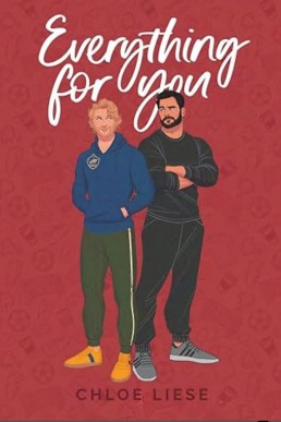 Everything for You (Bergman Brothers 5)