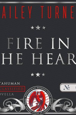 Fire in the Heart (Metahuman Files #5.75)