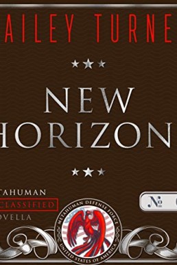 New Horizons (Metahuman Files #5.5)