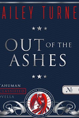 Out of the Ashes (Metahuman Files #4.5)