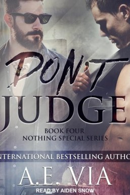 Don't Judge (Nothing Special #4)