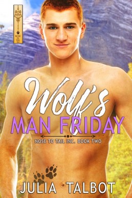 The Wolf's Man Friday