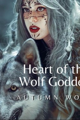 Heart of the Wolf Goddess: An Isekai Lesbian Romance in Another World