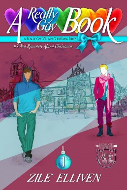A Really Gay Book
