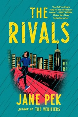 The Rivals (Claudia Lin, Book 2)