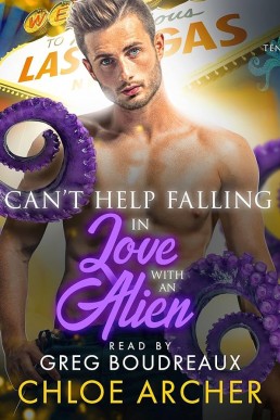 Can't Help Falling in Love with an Alien (Tentacular Tales #2)
