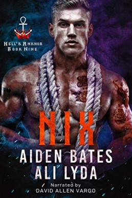 Nix (Hell's Ankhor #9)
