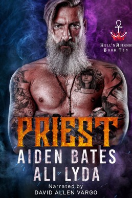Priest (Hell's Ankhor #10)