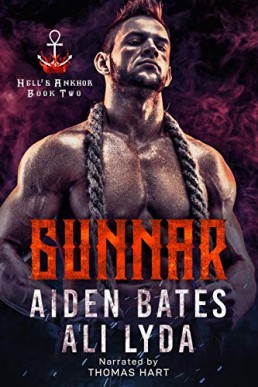 Gunnar (Hell's Ankhor #2)