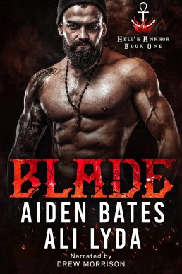 Blade (Hell's Ankhor #1)