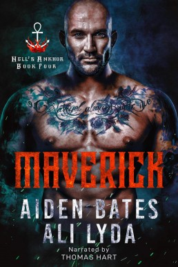 Maverick (Hell's Ankhor #4)