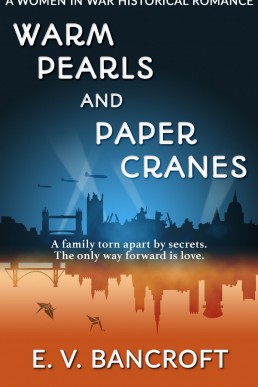 Warm Pearls and Paper Cranes
