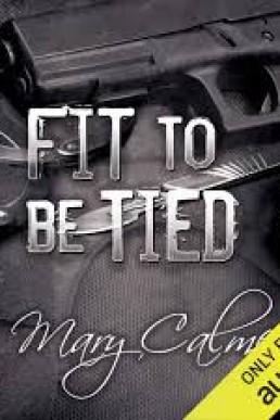 Fit to Be Tied (Marshals #2)