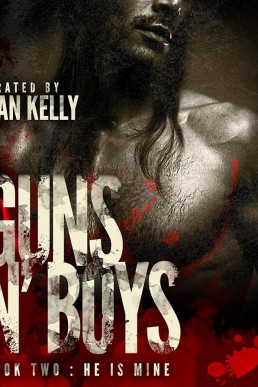 He is Mine (Guns n' Boys #2)
