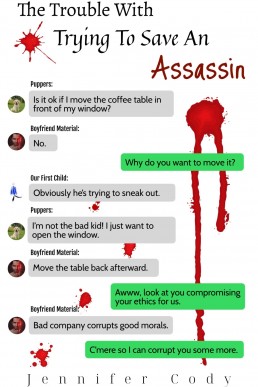 The Trouble With Trying to Save an Assassin