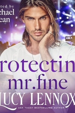 Protecting Mr. Fine (The Billionaire Brotherhood #4)