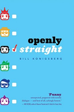Openly Straight