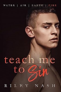 Teach Me to Sin (Water, Air, Earth, Fire 4)