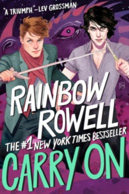 Carry On (Simon Snow 1)