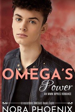 Omega's Power (Irresistible Omegas #8)