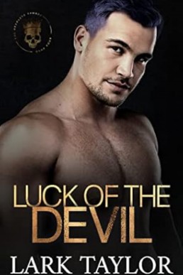 Luck of the Devil (The Reckless Damned #4) by Lark Taylor