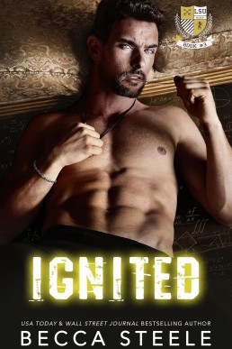 Ignited (LSU Book 3)