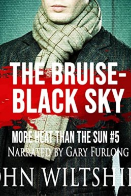 The Bruise-Black Sky (More Heat Than the Sun #5)