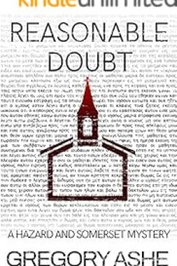 Reasonable Doubt (Hazard and Somerset Book 5)