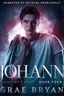 Johann (Vampire's Mate #4)