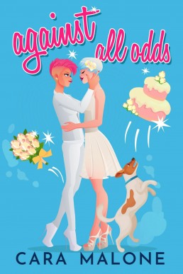Against All Odds: A Sapphic Romantic Comedy
